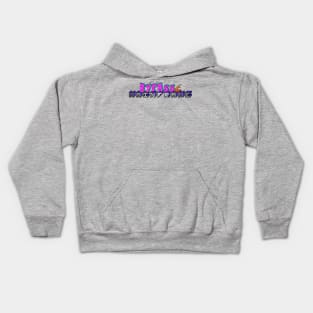 Bypass The Mainframe Logo Kids Hoodie